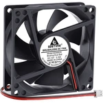 Gdstime 4500RPM 8CM 80MM X 25MM 12V Big Airflow High Speed Dual Ball Bear. Fixed Price $16.16.