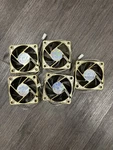 Lot Of 5 Silenx IXP-34-16 60MM Fans. Fixed Price $15.00.