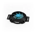 Vantec Iceberq 3.5" Hdd Hard Drive Cooler With Blue Led Fan. Fixed Price $8.50.