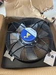 New Zaplus-ecblue ZN063-ZIQ.GL.V7P3 Wall Mounted Axial Fan Ziehl-abegg. Fixed Price $1499.95.