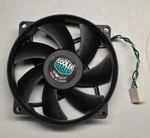 Cooler Master Delta AFB0912VH 92MM Case Fan 0.60A 4-PIN Pwm Tested Working. Fixed Price $15.00.