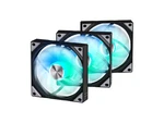 Tryx Rota Sl Argb 120MM Case Fan 3IN1 Contact Connection With Magnetic Cable. Fixed Price $154.46.