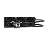 Aio Cooler 360MM High-speed Ceramic Pump Black. Fixed Price $63.41.