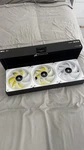 Corsair Icue Link QX120 Rgb 120MM Magnetic Dome Starter Kit W/ Hub. Fixed Price $105.00.