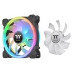 Thermaltake Swafan 120MM Rgb Radiator (3 Pack), CL-F137-PL12SW-A. Fixed Price $129.99.