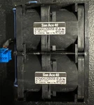 Sanyo Denki 9CRA0412G5058 Ace 40 Dc 12V 1.0A Dual Fans. Fixed Price $9.95.
