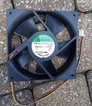 New Sunon KD1212PTB2-6A 120X120X25MM Ball Bearing Fan 3PIN Usa Ship. Fixed Price $8.75.