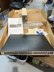 D-link Model DES-3052P Port Ethernet Ls Switch Jd. Fixed Price $249.99.