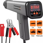 Kzyee KT60 Digital Timing Light, Led Display 12V Automotive Ignition Black. Fixed Price $65.99.