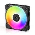 Arctic P12 Pro Reverse A-rgb Fan 120 Mm Pc Case Flow B-stock. Fixed Price $9.69.