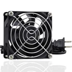 Gdstime Ec Axial 8025, Muffin Fan 110V 115V 120V 80X80X25MM, Sleeve Bearing. Fixed Price $19.56.