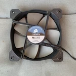 Corsair Brushless Fan 12V Dc 0.36A , Pin 31-000404. Fixed Price $15.00.