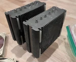 Noctua NH-D15 Dual Tower Cpu Heatsink 140MM + 2 Fans. Fixed Price $58.99.
