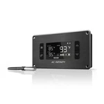 Intelligent Thermal And Speed Fan Controller, For Home Theater Av Cabinets. Fixed Price $49.99.