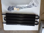 Evil Energy 5/16" Transmission Oil Cooler 4 Pass Tube And Fin Kit Univ.... Fixed Price $20.00.
