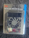 Rosewill RDRD-11003 Arx Dc 66MM Brushless Drive Bay Bracket/fan Brand New. Fixed Price $9.99.