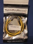 Teamprofitcom Pci-e 8 Pin Male To Dual 2X Power Cable Adapter. Fixed Price $5.59.