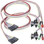 Warmstor 2-PIN Pc Power Switch Cable 27-INCH Desktop On 27INCH, 2-PACK. Fixed Price $7.63.