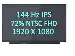 Lenovo Legion Y530 (type 81FV 81LB) 144HZ Lcd Screen Matte Fhd 1920X1080 Display. Fixed Price $106.95.