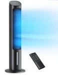 Dreo Portable Air Conditioners Fan, 40 Standing Fans That Standard, Black. Fixed Price $119.77.