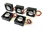 Lot Of 5 Sanyo Denki Ace 109R0612H402 Axial Fan 60MM 3800RPM 12VDC. Fixed Price $35.00.