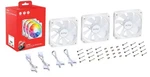 Xpg Vento 120 Argb Pwm (pack Of 3) White. Fixed Price $46.96.