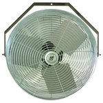 Tpi Workstation Fans Wall-mount 12" Blade Diameter 1/12 Hp. Fixed Price $223.35.