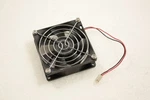 Genuine Atom S8025M 80MM Case Fan / Dc 12V 0.15A Molex Sleeve Bearing Test. Fixed Price $84.53.