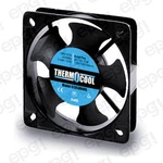 Fan Axial Thermocool (135X135X38MM) 97/122 Cfm Sleeve 110V 60HZ #G13538HAS. Fixed Price $14.00.