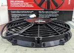 9" 24V 689 Cfm Thermo Pusher Fan Spal VA07-BP7/C-31S, 30100345, EF3512 Italy New. Fixed Price $129.50.