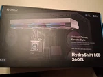 Hydroshift Lcd 360TL. Fixed Price $130.00.