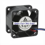 New Genuine Cisco FAN3 Router Replacement Fan, ACS-2811-FAN-3=. Fixed Price $28.99.