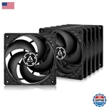 Arctic P12 Pwm Pst 5 Pack - Pc 120MM Case Sharing Technology. Fixed Price $71.98.