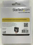 Startech.com - FAN9X25TX3L 92X25MM Ball Bearing Case W/ Connector. Fixed Price $14.95.