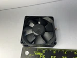 Ndic D08K-24TS3 (ax) 24V Dc Cooling Fan 80MM X25MM Tested Working. Fixed Price $12.95.