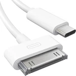 Dcnetwork 30-PIN To Usb Adapter Cable For Iphone, Ipad, Ipod 3FT (next-genera. Fixed Price $14.43.