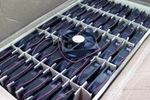 Adda 12V Dc X 25MM Brushless Fan AD0912US-A70GL (no Connector). Fixed Price $9.95.