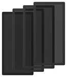 Moko X Pc Case Magnetic Dust Mesh 140*280MM-0.5MM Hole, Black. Fixed Price $17.64.