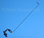 Toshiba Satellite S55T-B5152 15.6" Laptop Right (r) Lcd Hinge Bracket. Fixed Price $33.24.
