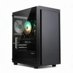 Zalman T3 Micro Case, Matx Pc 13.97-INCH, 8.11-INCH, 16.61-INCH, Black. Fixed Price $75.99.
