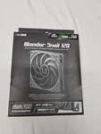Fan 120MM Scythe Wonder Snail 2400RPM. Fixed Price $55.00.