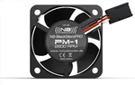 Noiseblocker Black Silent Pro PM-1 40MM Computer Case Fan. Fixed Price $24.83.