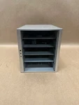 Mini 5 Bay Tower Server Case W/ Cooljag Fan 12V. Fixed Price $40.00.