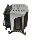Supermicro 4U Active Cpu (narrow) Heatsink Cooling X9 Up/dp Systems SNK-P0050AP4. Fixed Price $74.99.