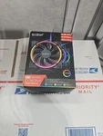 Pccooler Corona 3-IN-1 Frgb Kit 120 Mm Pwm Case Fan W/ Controller New. Fixed Price $34.99.