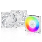 Arctic P12 Pro Pst A-rgb (3 Pack) White Fan 120 Mm Pwm Pc Case. Fixed Price $48.89.