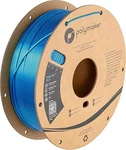 Polymaker Dual Color Silk Pla Filament 1.75MM Blue-green, Coextrusion Shiny. Fixed Price $28.33.
