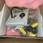 New Big Ass Fan Yj Oscillator Install Kit E678 Pn 002833-01. Fixed Price $20.00.