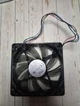 Fan Ekl DF1202512CL-040 DC12V Amp 0.22(MAX). Fixed Price $40.00.