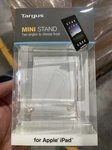 Targus Acrylic Mini Stand 2 Angles Ipad Iphone Android Tablet Holder. Fixed Price $5.00.
